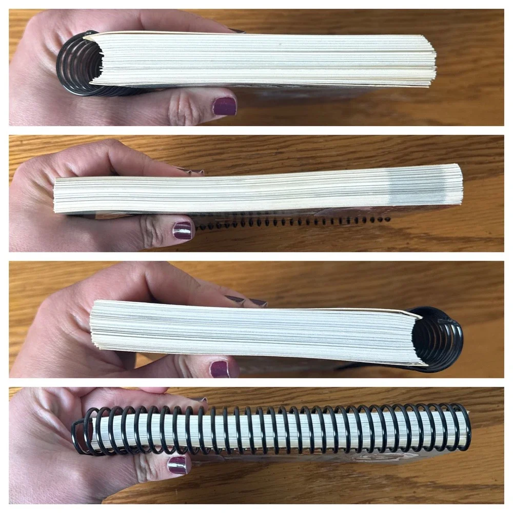 Amish Wedding Story & Cookbook Larry Miller‎ Doyle Yoder Spiral Bound